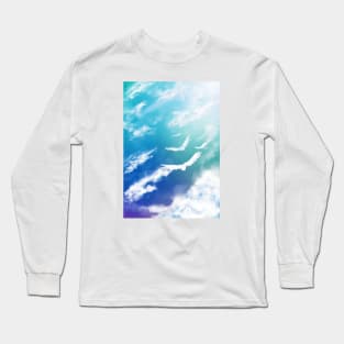 Higher Long Sleeve T-Shirt